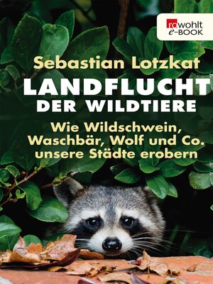 cover image of Landflucht der Wildtiere